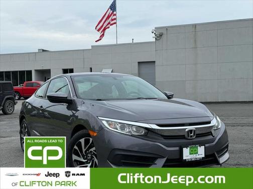 2017 Honda Civic LX-P