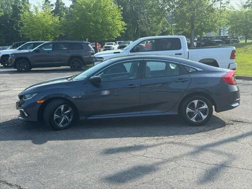 2020 Honda Civic LX