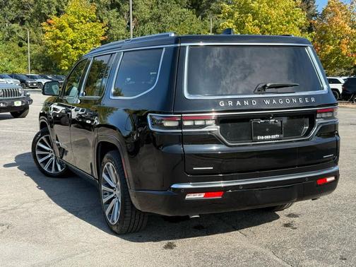 2022 Jeep Grand Wagoneer Series II 4x4