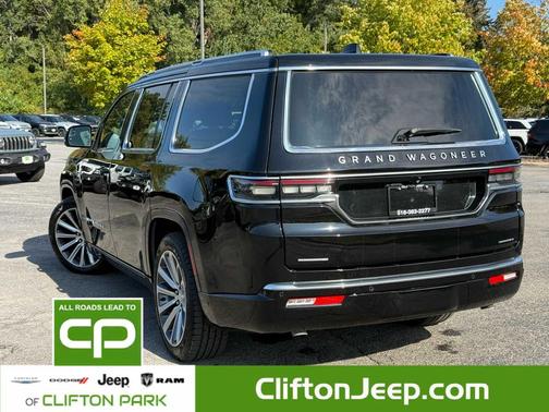 2022 Jeep Grand Wagoneer Series II 4x4