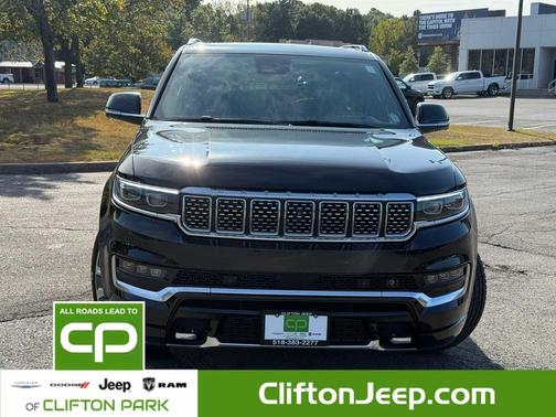 2022 Jeep Grand Wagoneer Series II 4x4