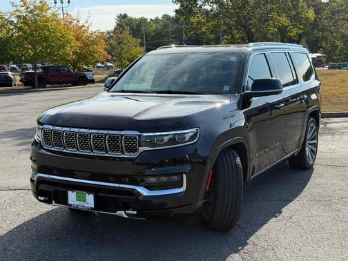 2022 Jeep Grand Wagoneer Series II 4x4