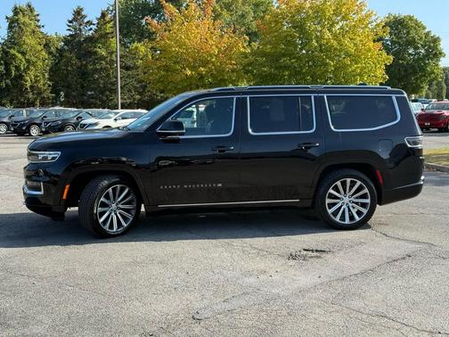 2022 Jeep Grand Wagoneer Series II 4x4