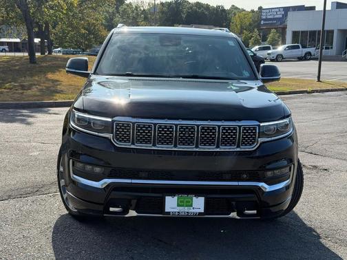 2022 Jeep Grand Wagoneer Series II 4x4