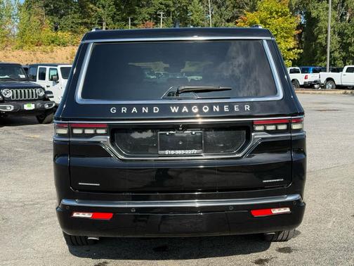 2022 Jeep Grand Wagoneer Series II 4x4