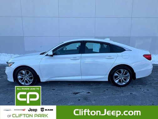 2018 Honda Accord LX