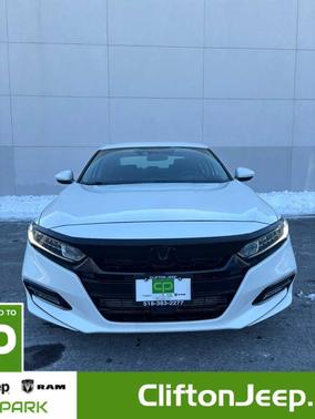2018 Honda Accord LX