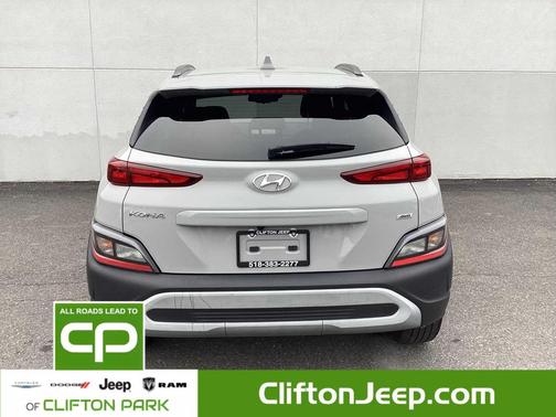 2023 Hyundai KONA SEL