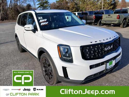 2022 Kia Telluride EX