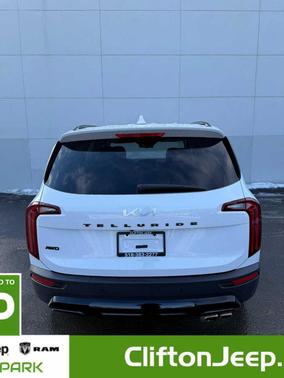 2022 Kia Telluride EX