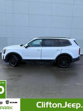 2022 Kia Telluride EX