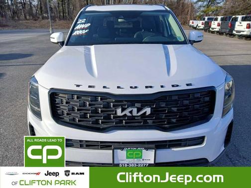 2022 Kia Telluride EX