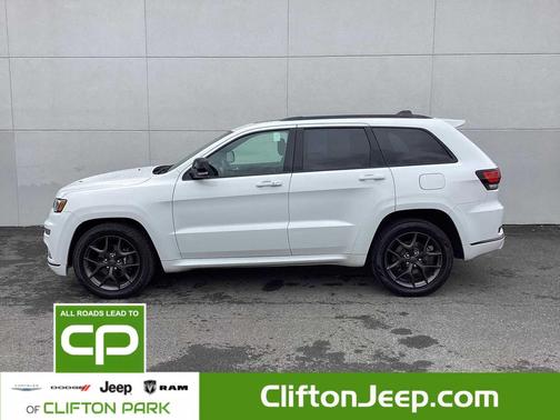 2020 Jeep Grand Cherokee Limited X