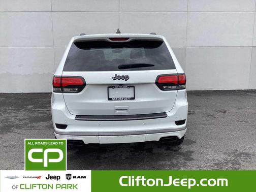 2020 Jeep Grand Cherokee Limited X