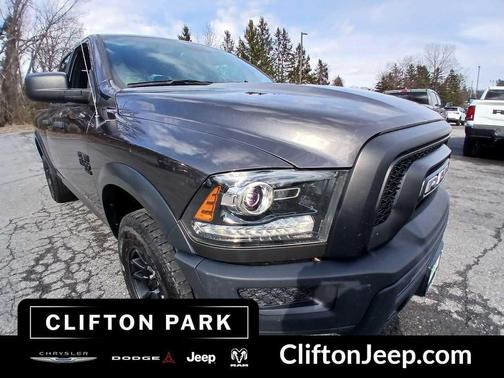 2022 RAM 1500 Classic Warlock Quad Cab 4x4 6'4' Box