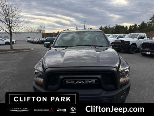 2022 RAM 1500 Classic Warlock Quad Cab 4x4 6'4' Box