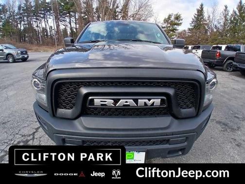 2022 RAM 1500 Classic Warlock Quad Cab 4x4 6'4' Box