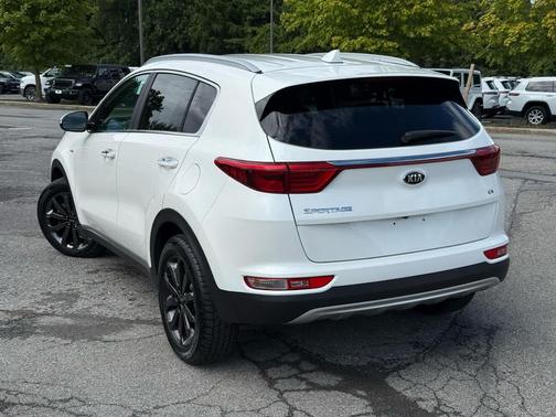 2019 Kia Sportage EX