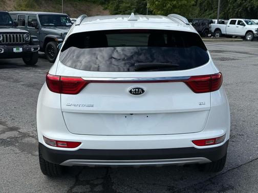 2019 Kia Sportage EX
