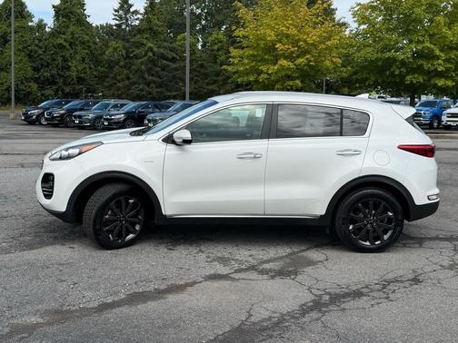 2019 Kia Sportage EX