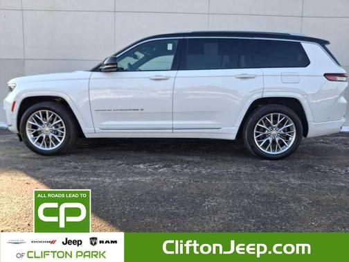 2023 Jeep Grand Cherokee L Summit