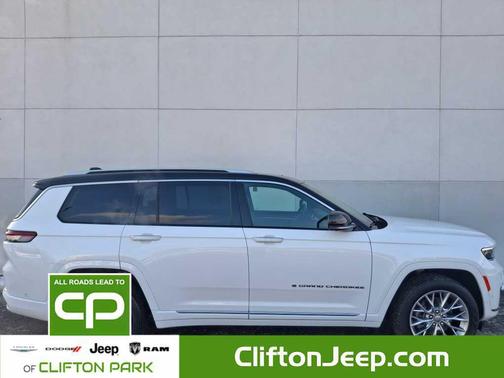 2023 Jeep Grand Cherokee L Summit