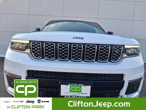 2023 Jeep Grand Cherokee L Summit