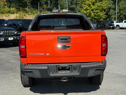 2020 Chevrolet Colorado ZR2