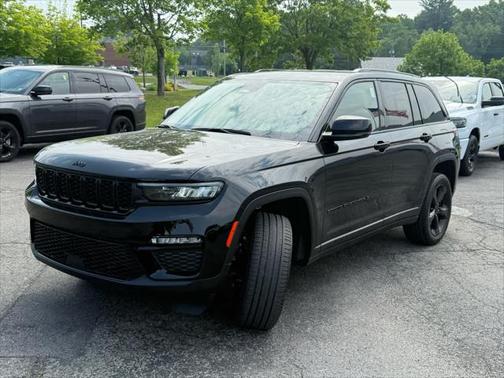 2023 Jeep Grand Cherokee Limited X