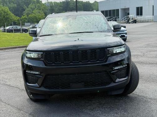 2023 Jeep Grand Cherokee Limited X
