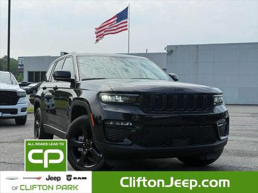 2023 Jeep Grand Cherokee Limited X