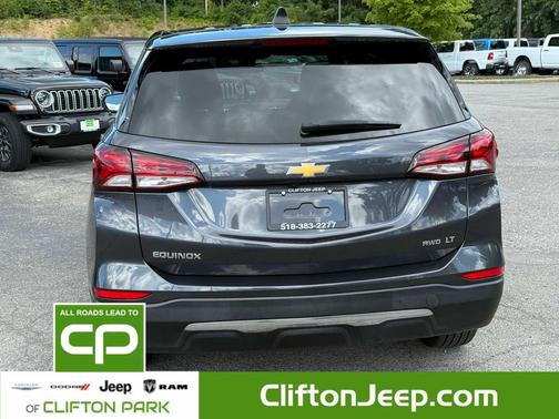 2023 Chevrolet Equinox 1LT
