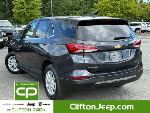 2023 Chevrolet Equinox 1LT