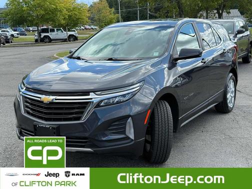 2023 Chevrolet Equinox 1LT