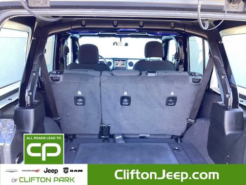 2021 Jeep Wrangler Unlimited Islander 4x4