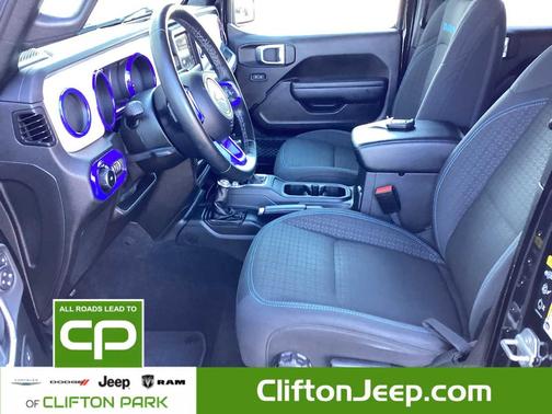 2021 Jeep Wrangler Unlimited Islander 4x4