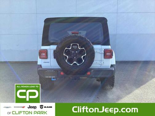 2023 Jeep Wrangler 4xe Rubicon