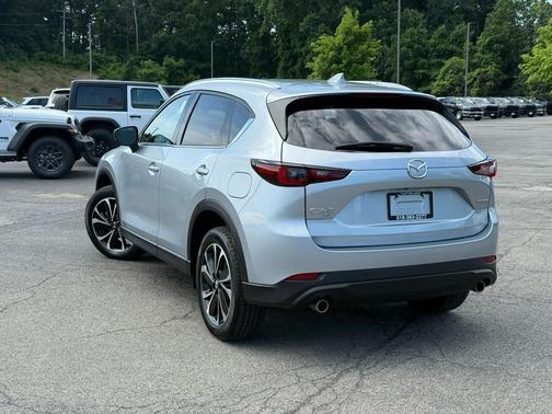 2023 Mazda CX-5 2.5 S Premium Plus