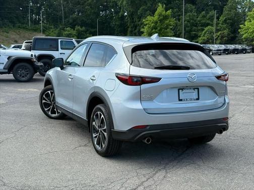 2023 Mazda CX-5 2.5 S Premium Plus