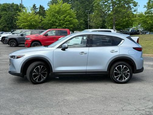 2023 Mazda CX-5 2.5 S Premium Plus