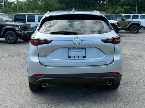 2023 Mazda CX-5 2.5 S Premium Plus