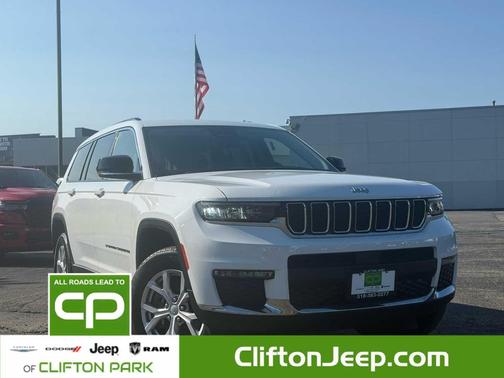 2022 Jeep Grand Cherokee L Limited