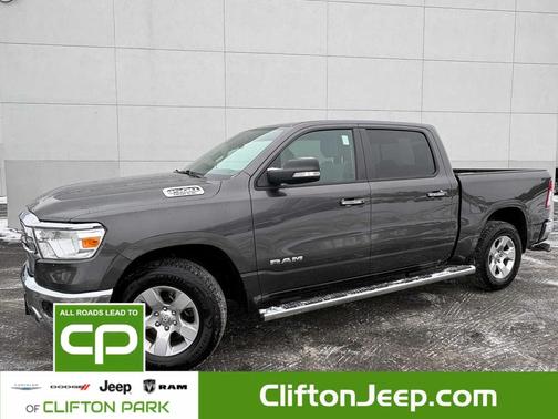 2020 RAM 1500 Big Horn/Lone Star