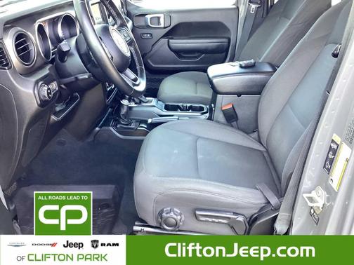 2022 Jeep Gladiator Willys 4x4