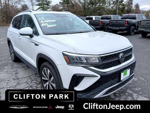 2023 Volkswagen Taos 1.5T SE