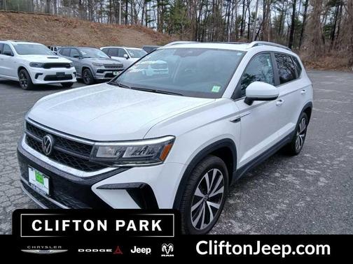 2023 Volkswagen Taos 1.5T SE