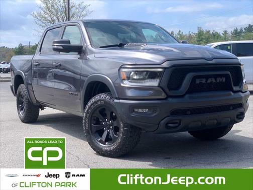 2022 RAM 1500 Rebel
