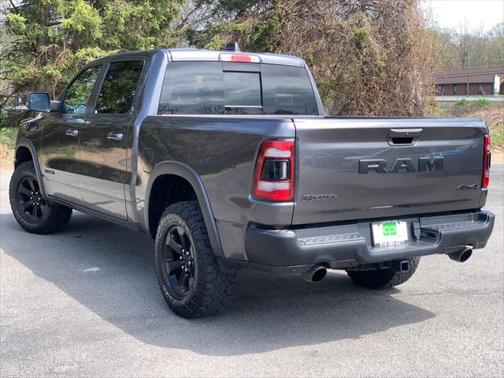 2022 RAM 1500 Rebel