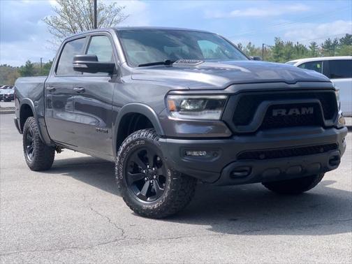 2022 RAM 1500 Rebel