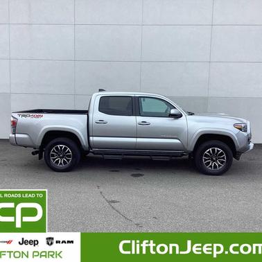 2022 Toyota Tacoma TRD Sport